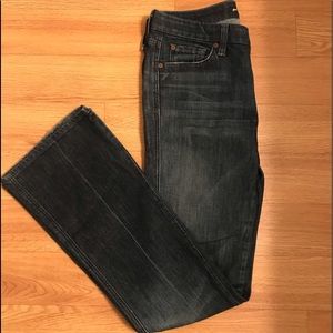 Women’s denim from 7 for All Mankind